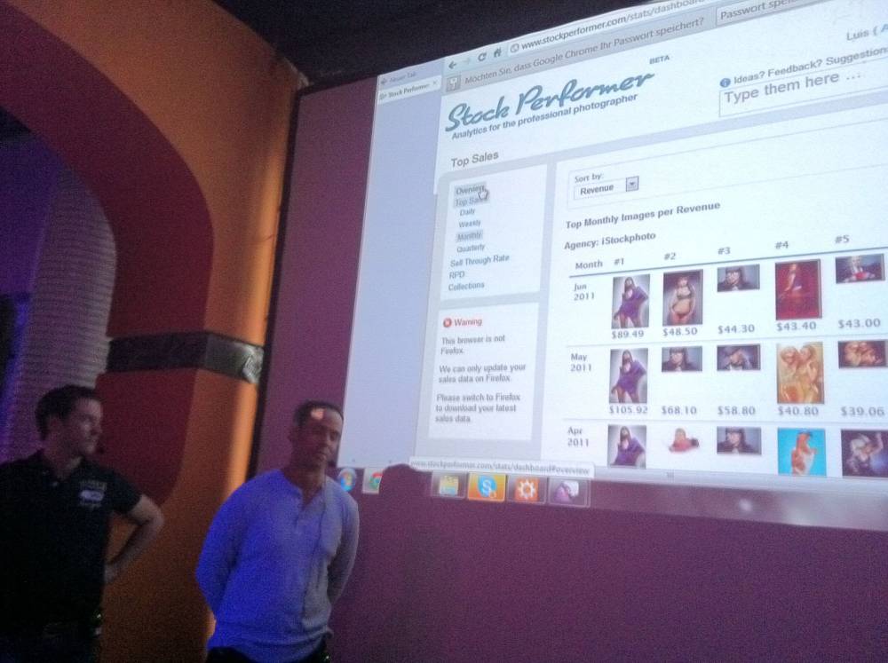 2011-06-21-2nd-hack-and-tell-in-berlin, photo 1 of 7