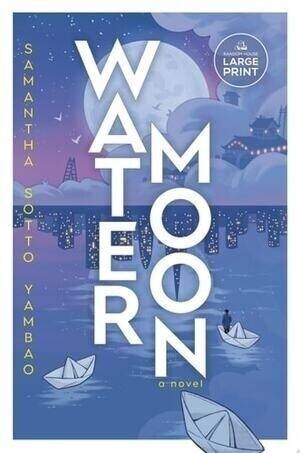 Did not finish: Water Moon by Samantha Sotto Yambao. I loved the idea and it starts well, but 25% in