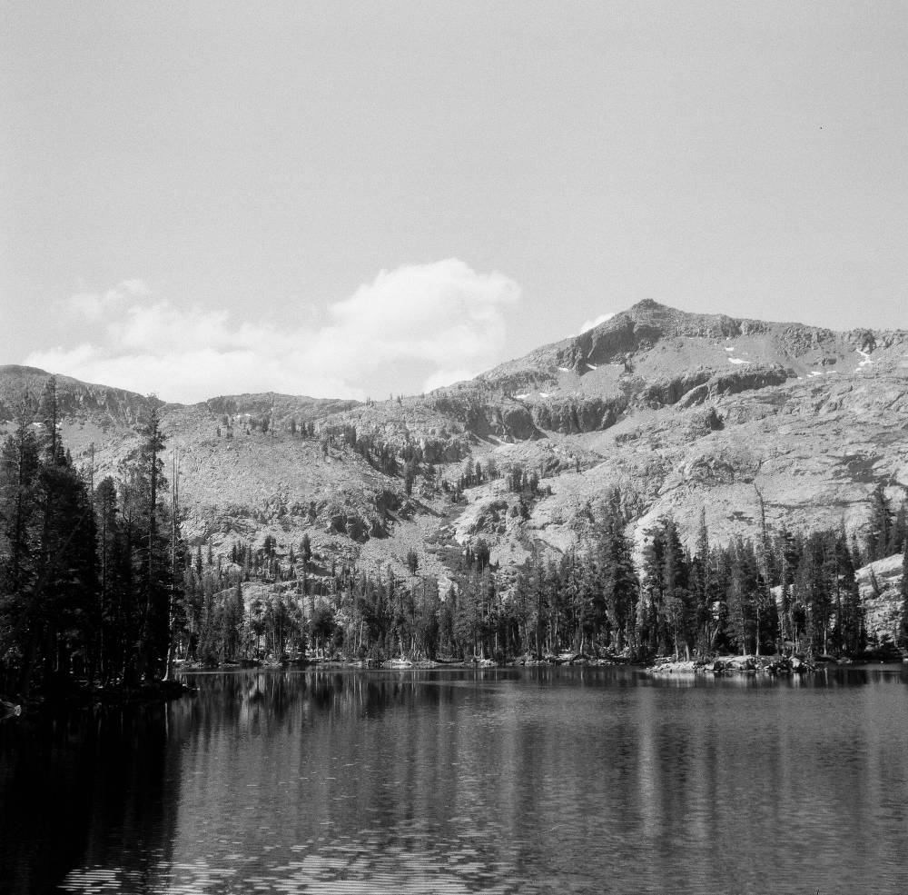 Tamarack Lake, photo 2 of 3