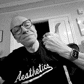 Dithered