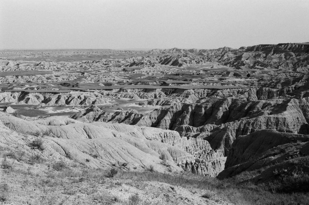 Badlands - South Dakota