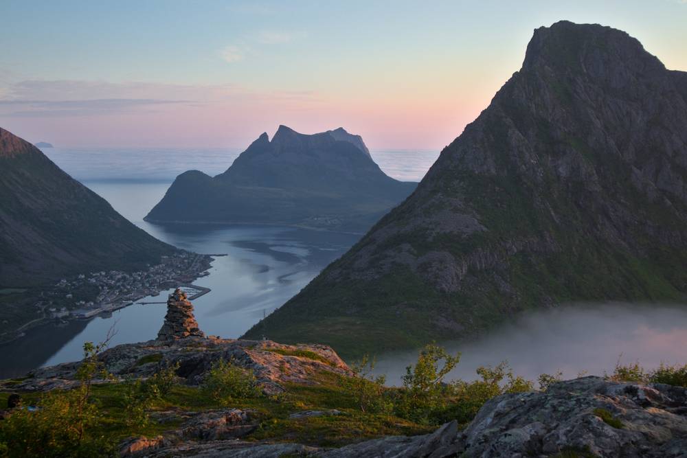 Gryllefjord