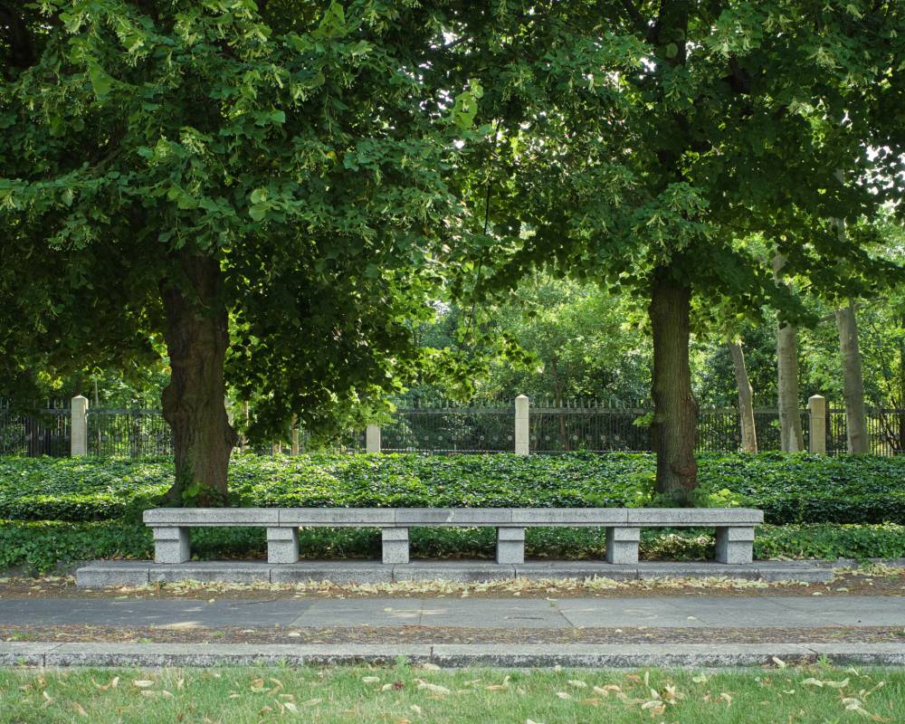 Have a Rest. In Berlin.