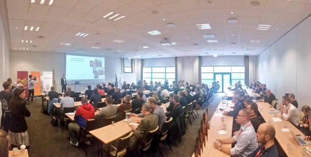 Meet Magento Denmark conference day