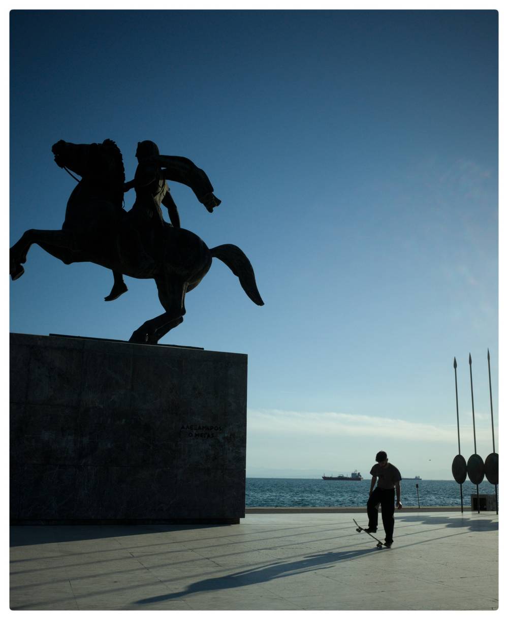 Bits of Thessaloniki