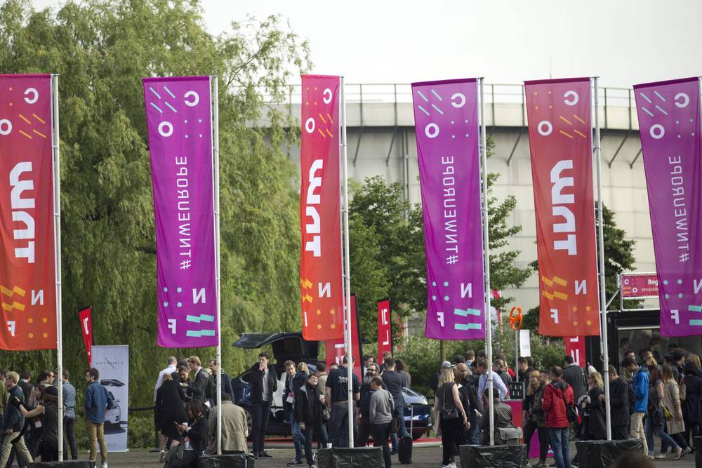 TNWEurope 2016 · TNW Europe festival grounds, Amsterdam