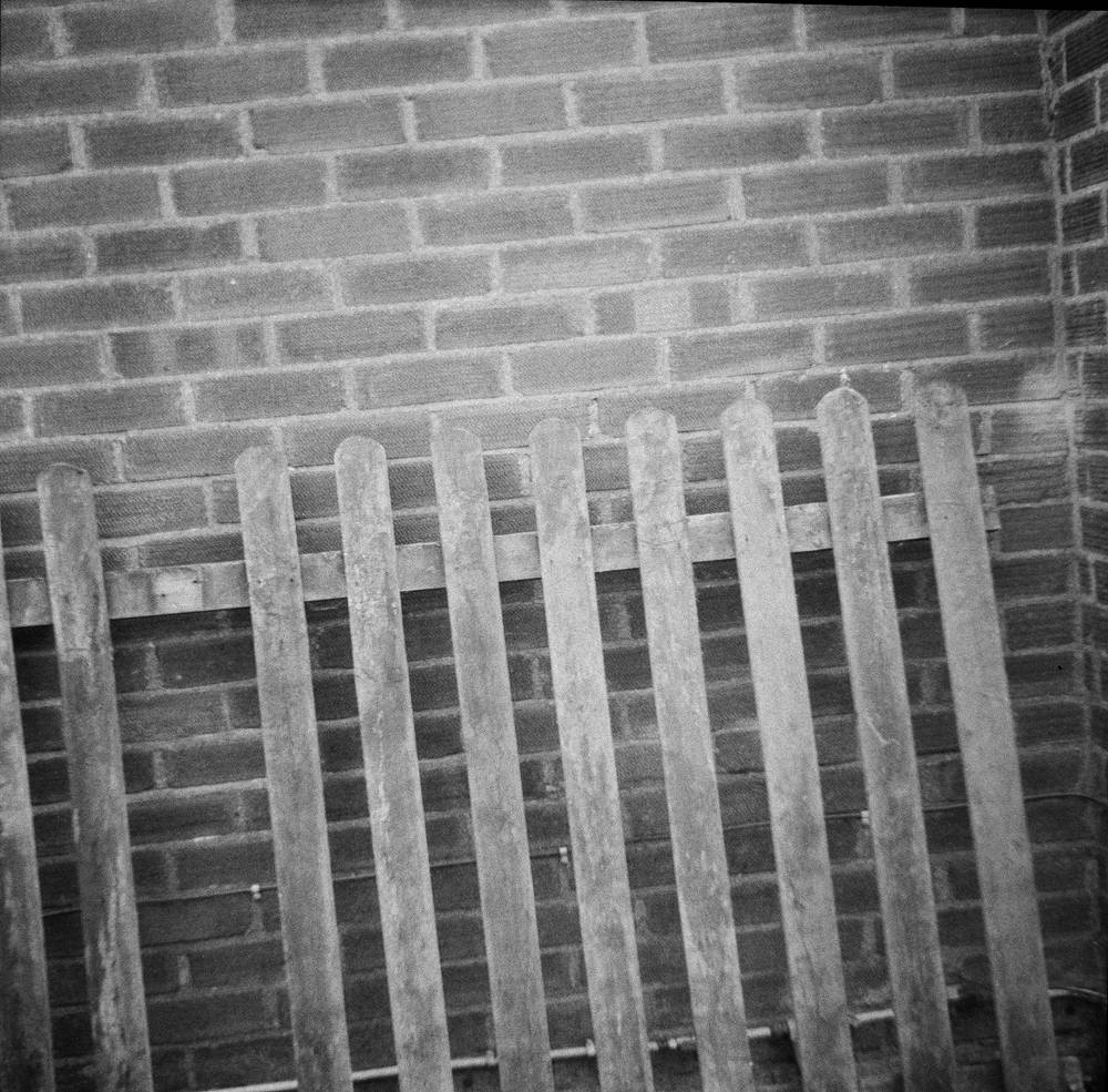 First time shooting 120 format!