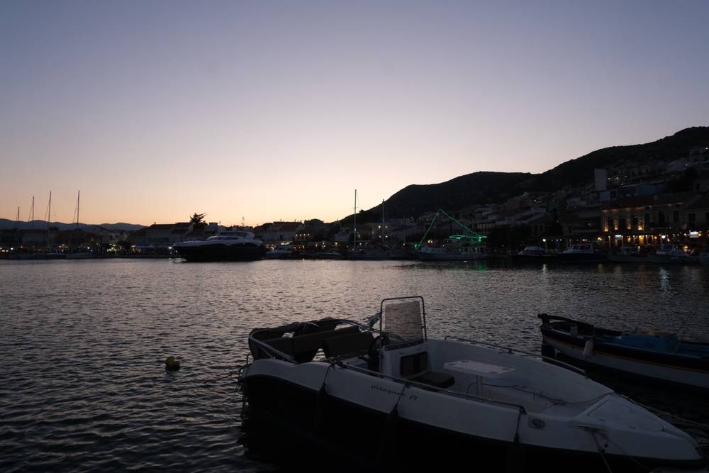 Samos, Greece (w/c 2026-08-03)