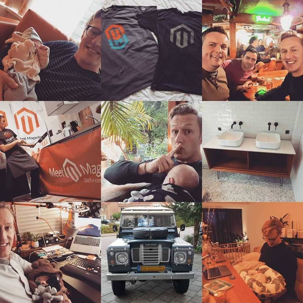 Mandatory #bestnine2018. Have a good one! 🍸