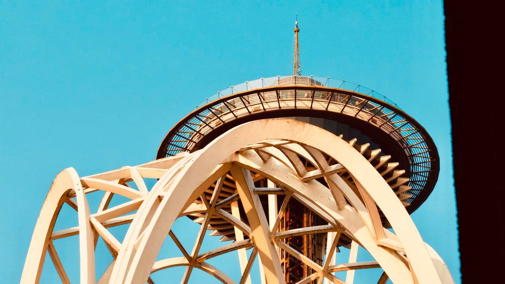 Echos of the 1962 World's Fair