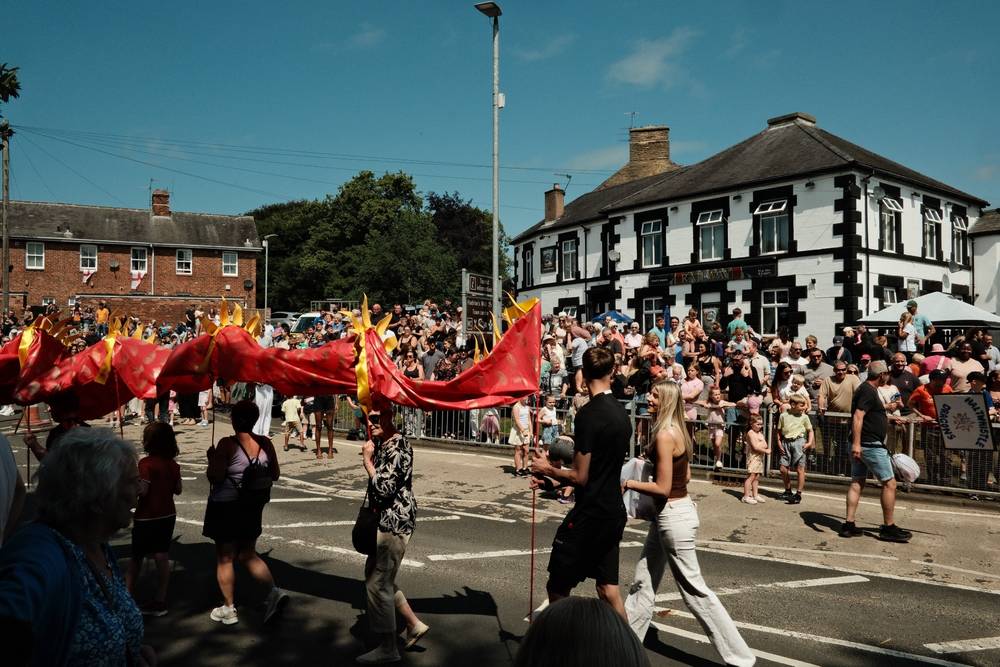 Town carnival