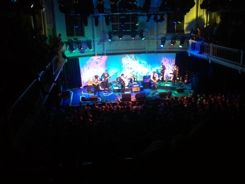 Eels concert at Paradiso, Amsterdam