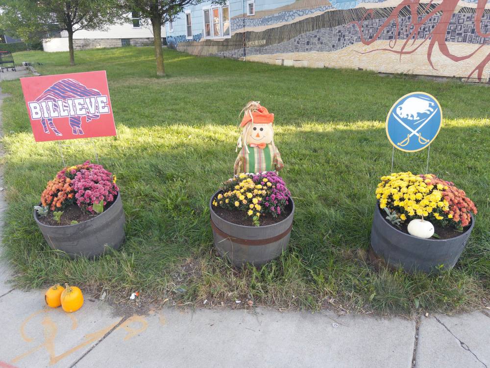 Planters