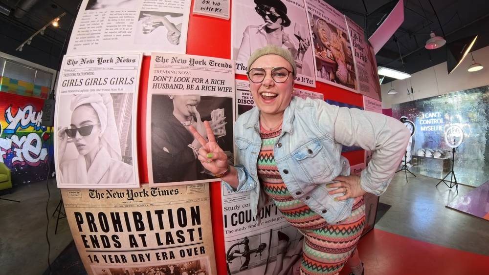 Seattle Selfie Museum