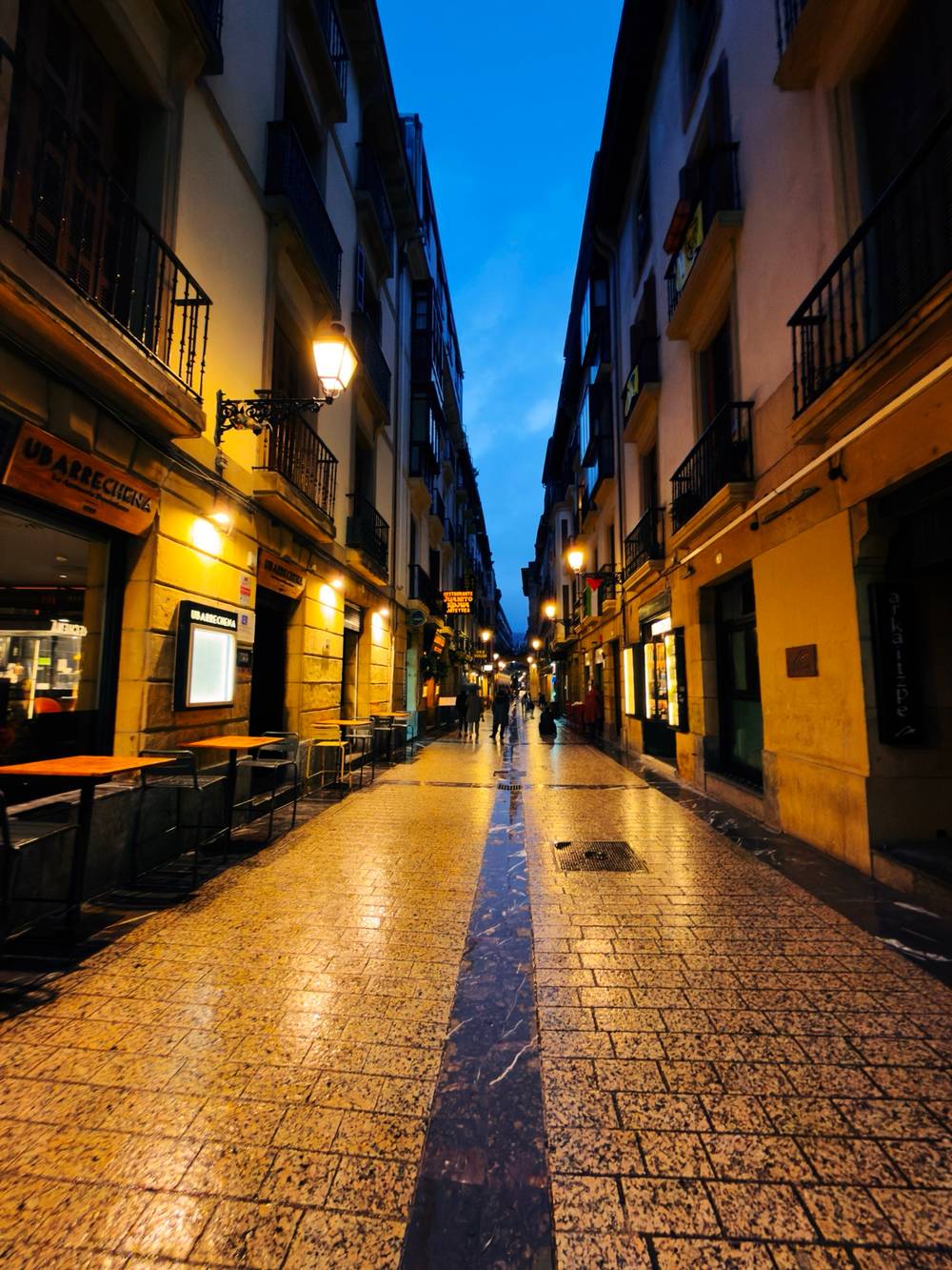 San Sebastián 