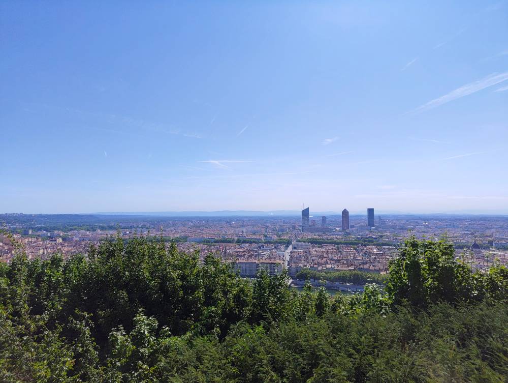 One day in Lyon