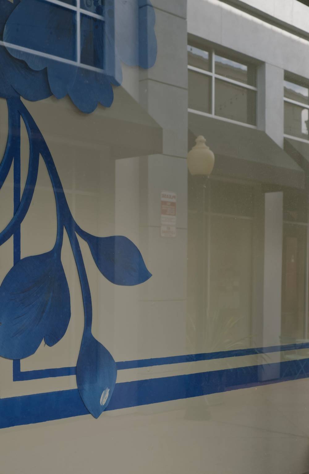 Downtown Center Window 