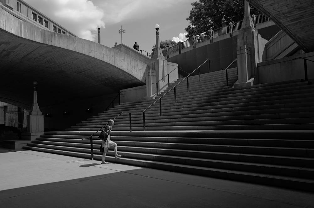 The Sappers Staircase