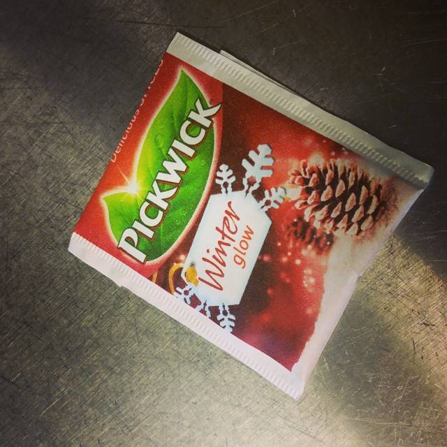 It's that time of the year apparently....