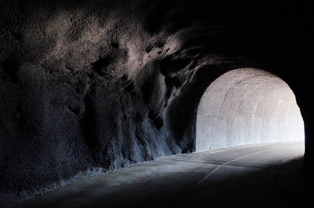 mitchell point tunnel