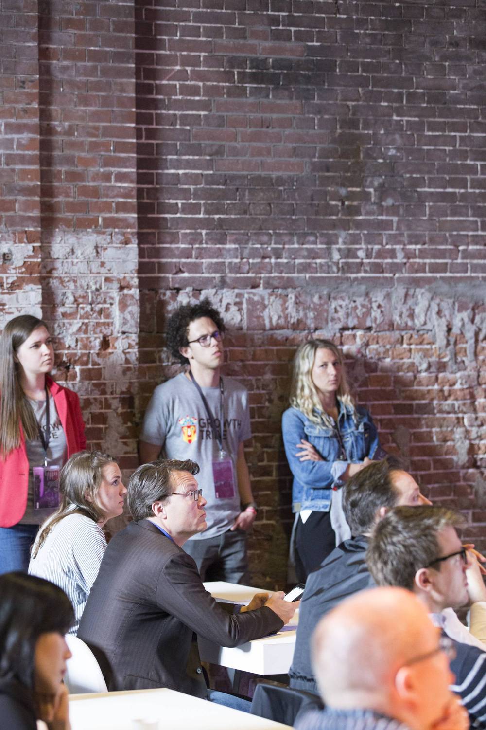 TNWEurope 2016 · TNW Europe session, Amsterdam