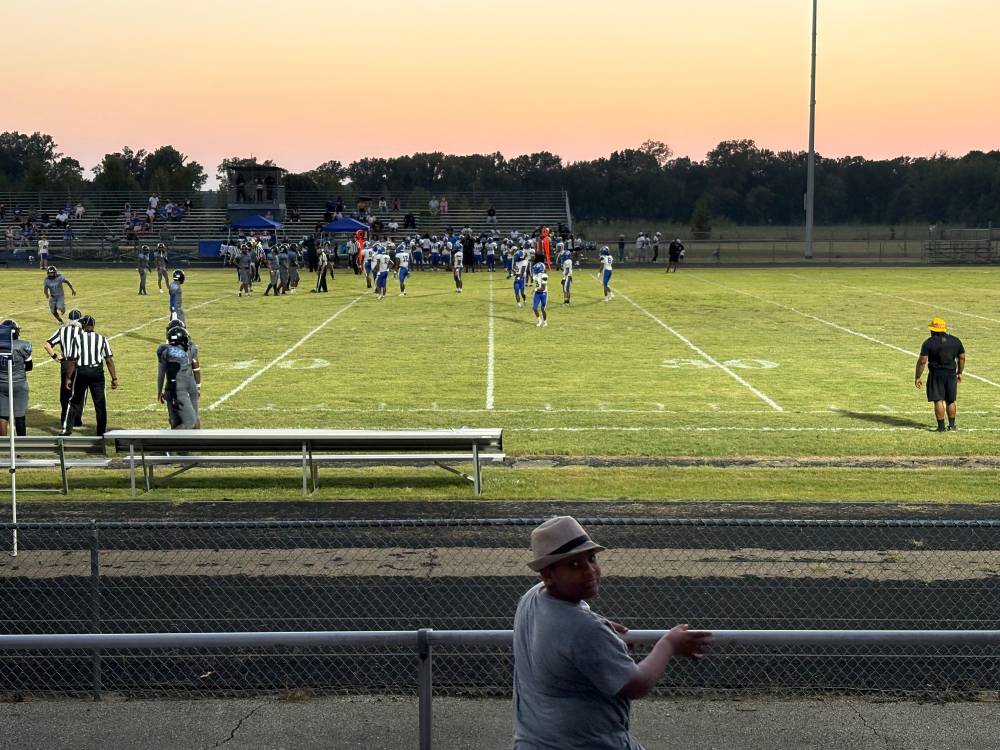 Friday night lights 