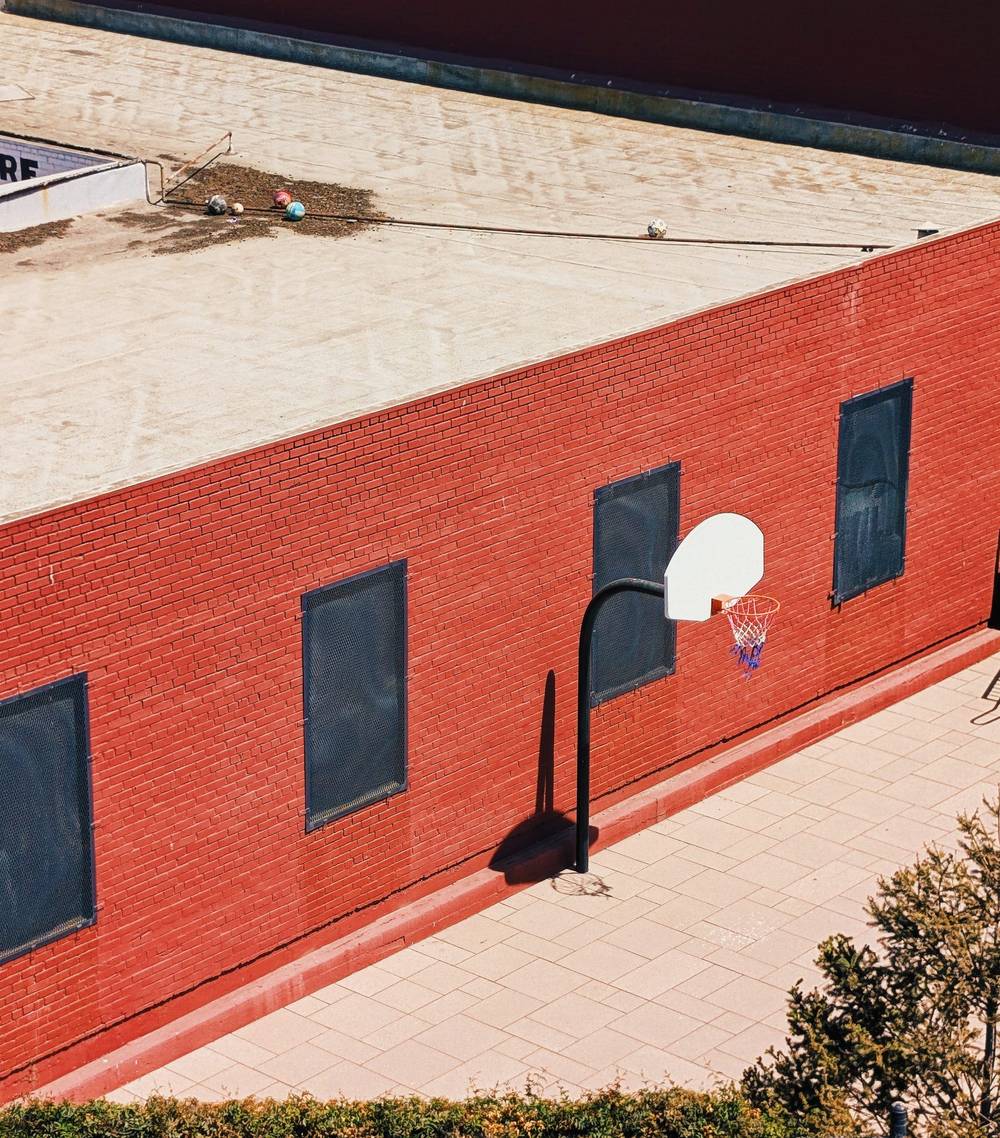 lost balls