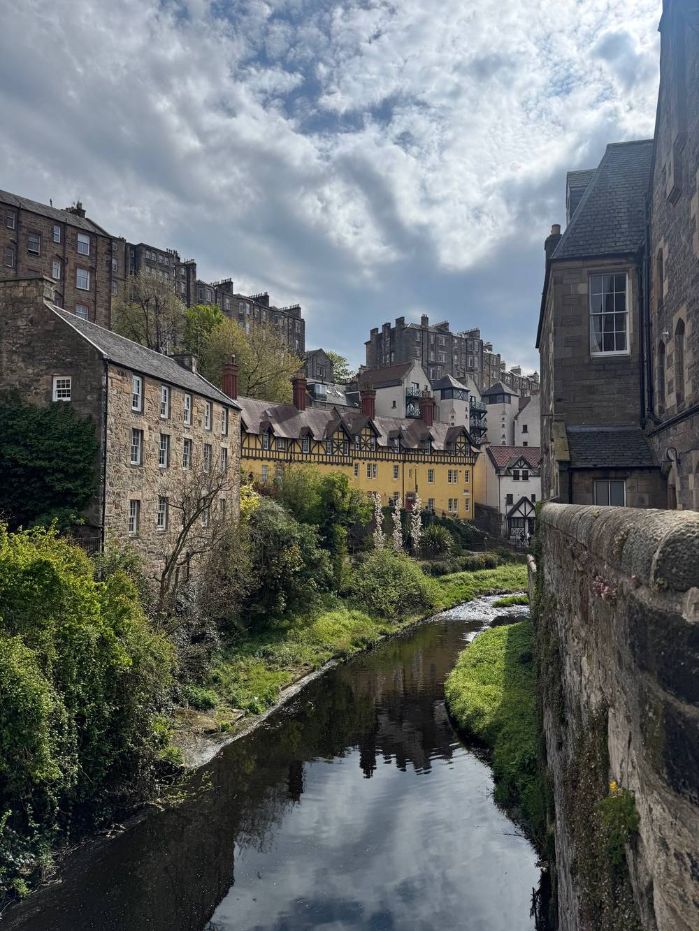 fairytale city