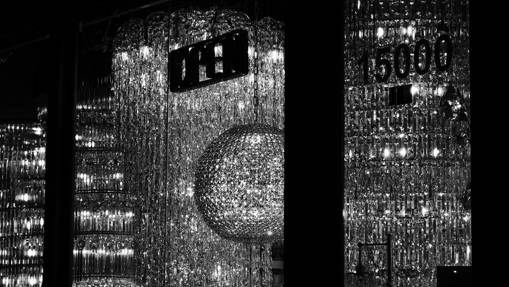Chandelier 2