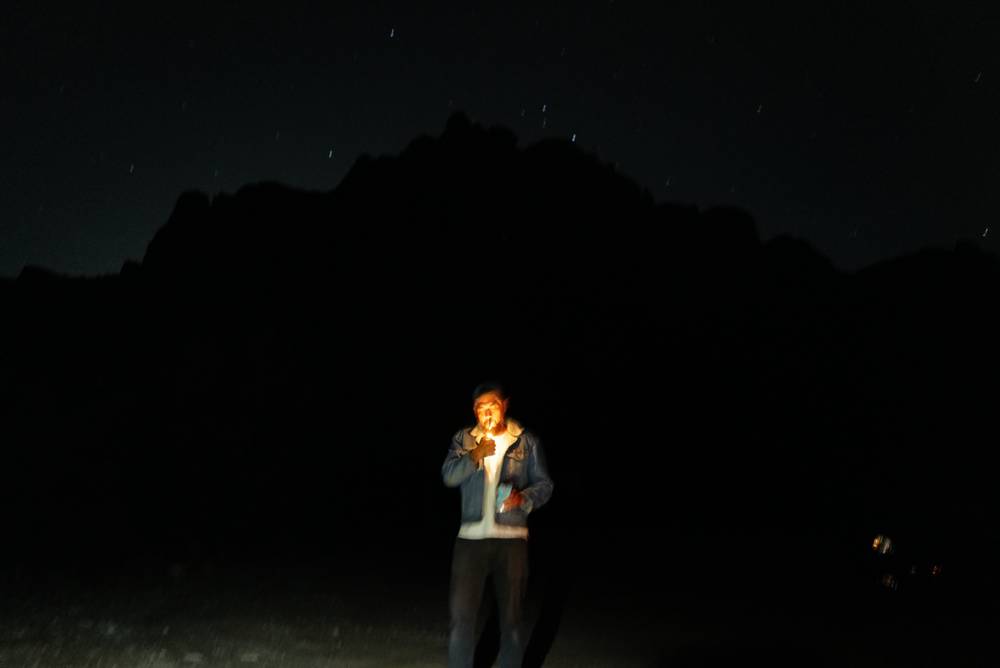 Superstition Mountains