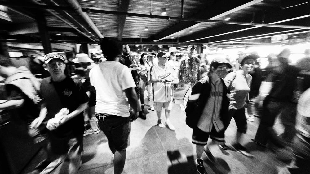 iPhone street photography