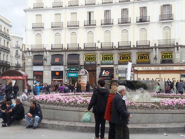 Meet Magento Spain trip to Madrid