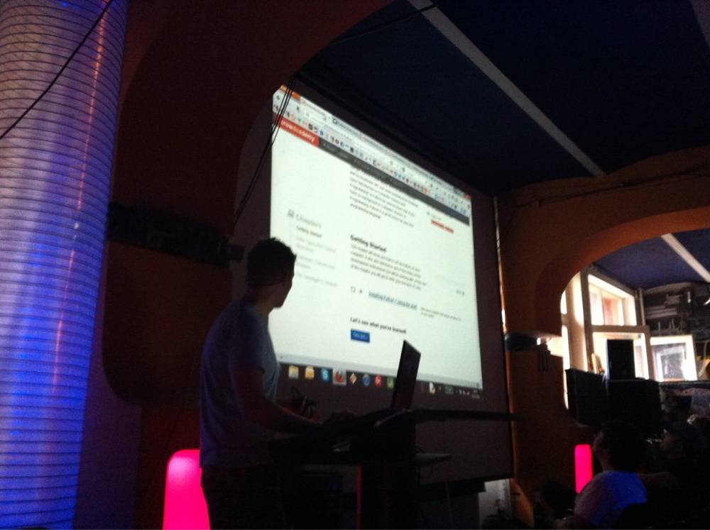 2012-07-31-berlin-hack-and-tell-13-lucky-number-13, photo 1 of 14