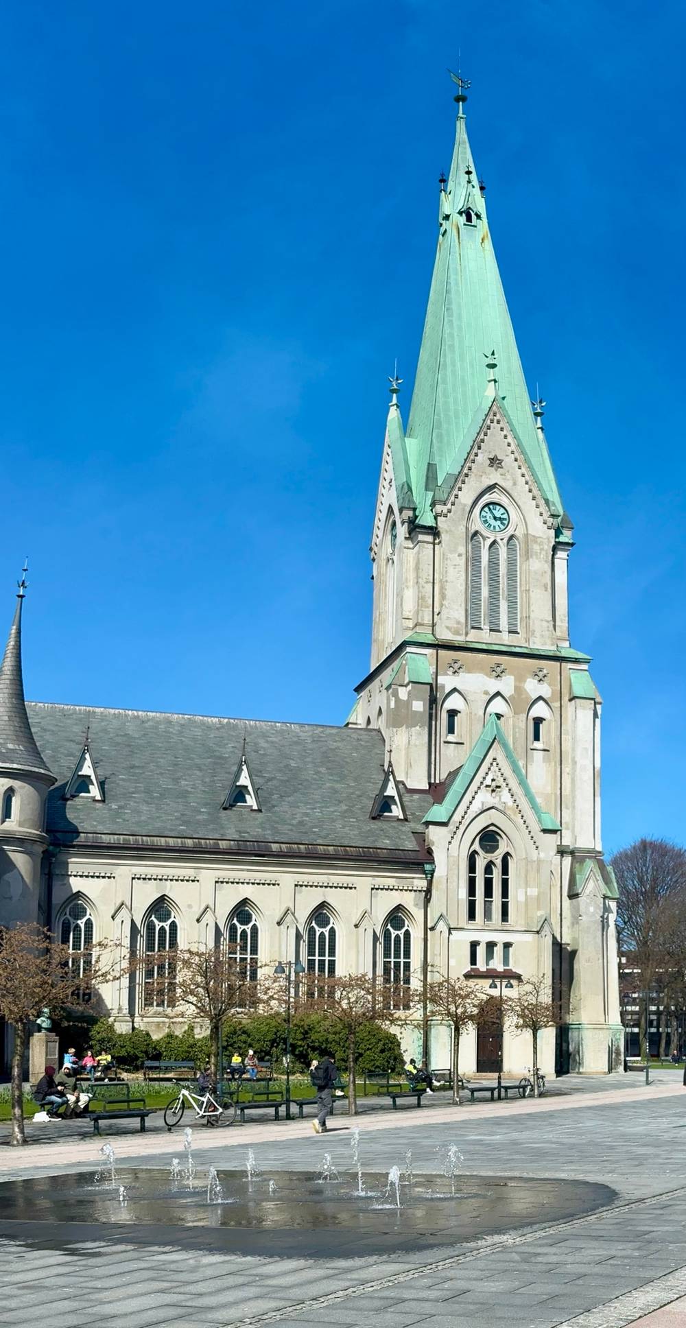 Kristiansand Domkirke
