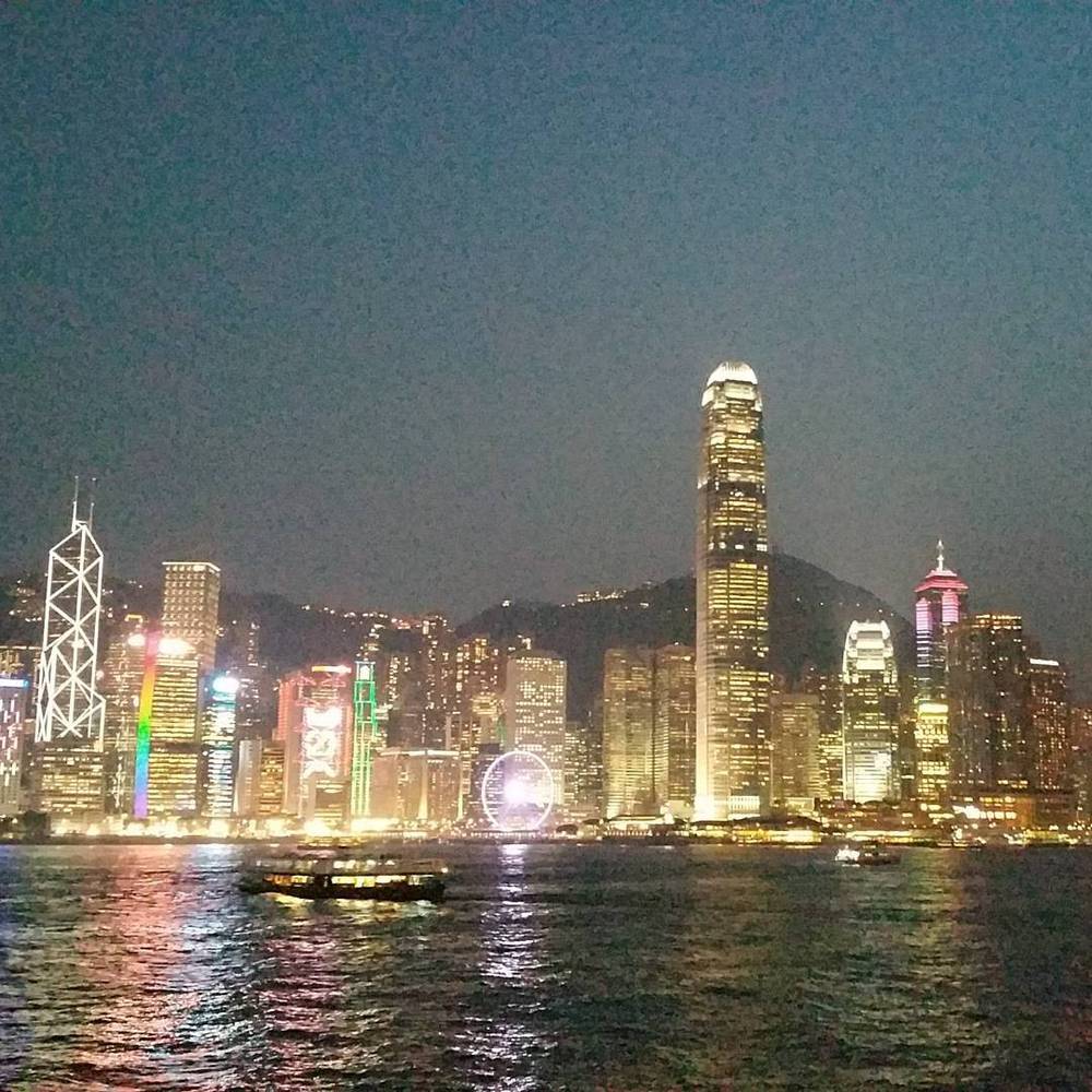 Hong Kong