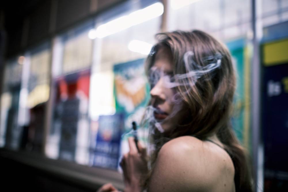 Urban Exhale on Northeast Portland Street