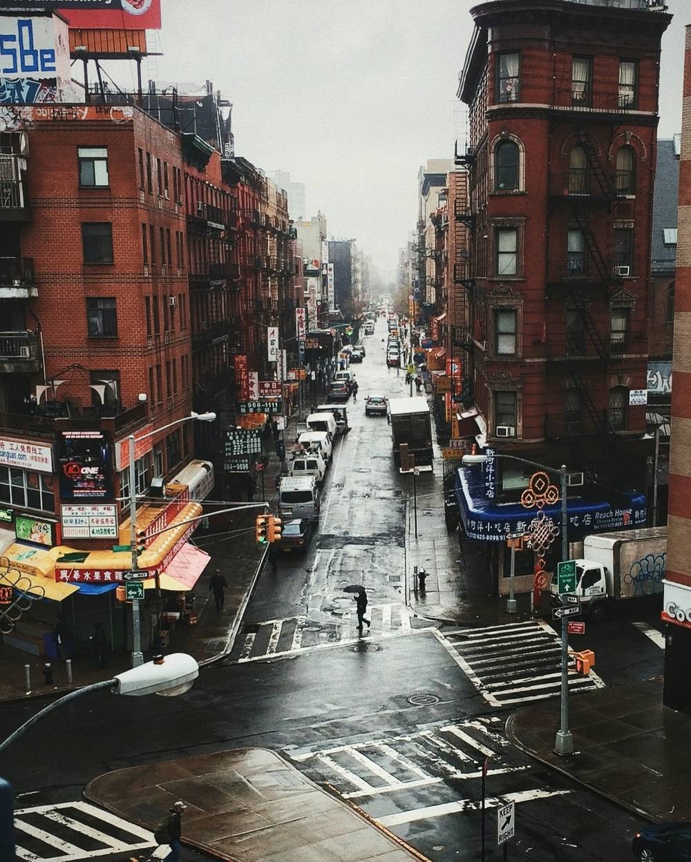 Chinatown, Manhattan