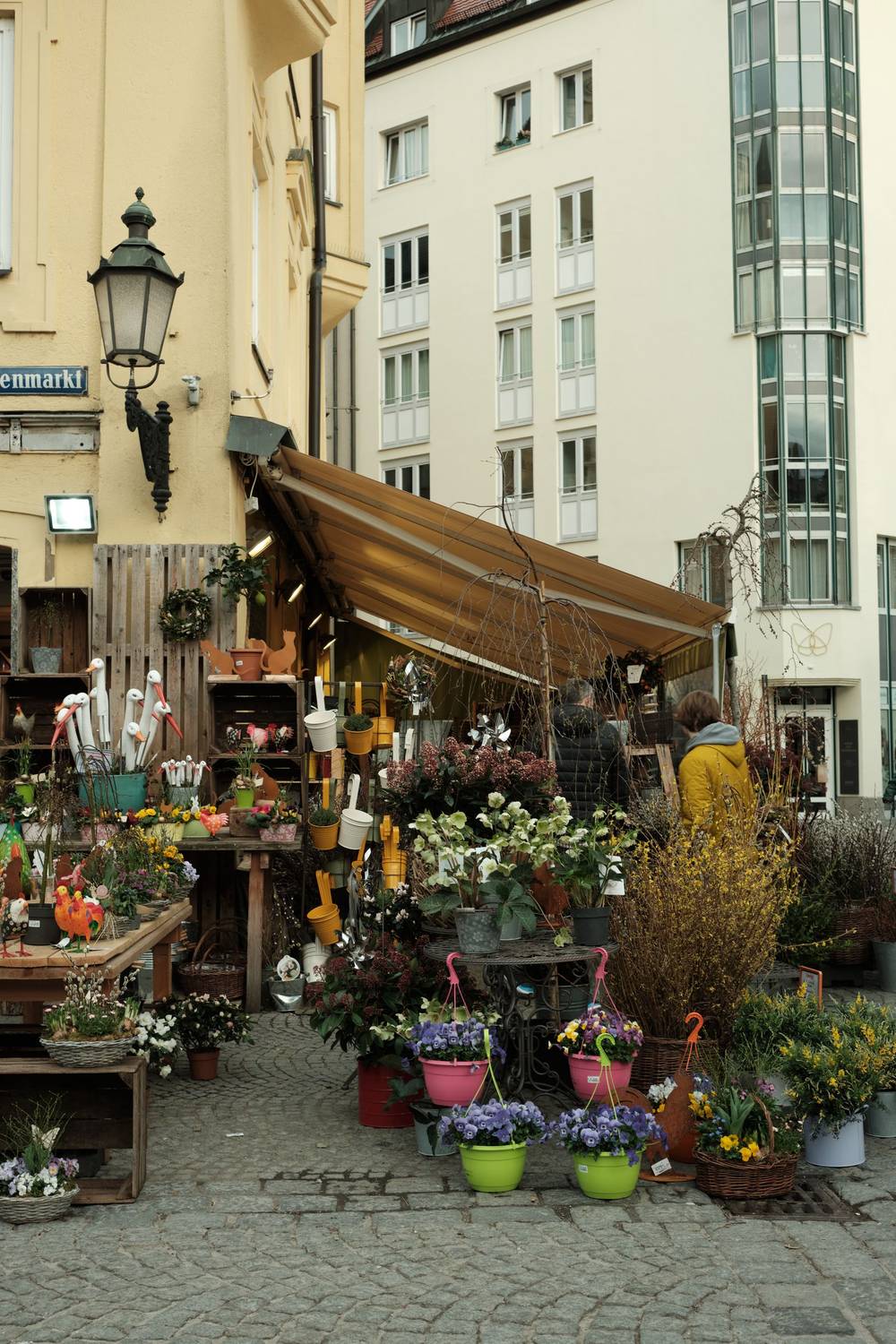 Flowers Shop
