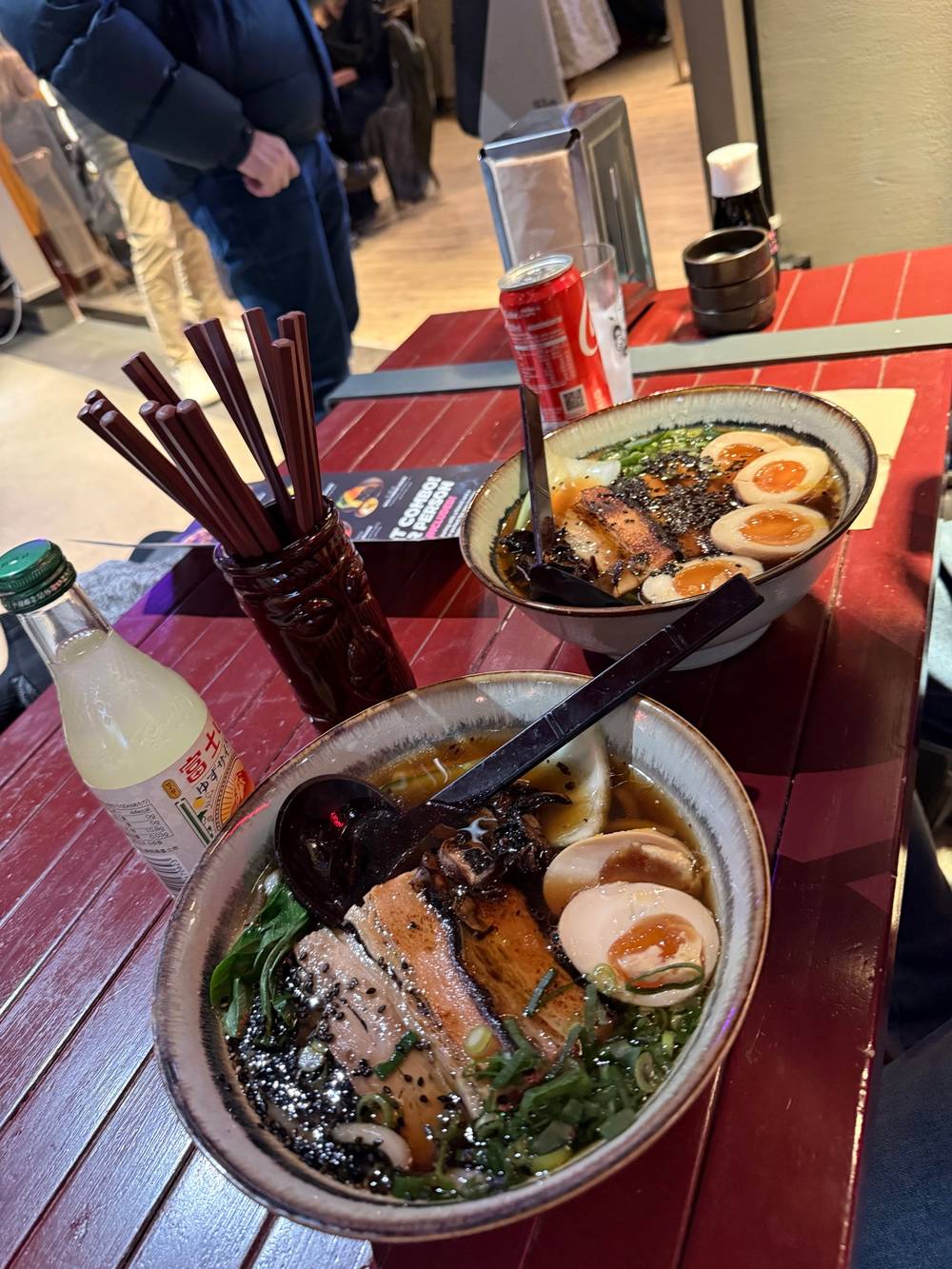 Stockholm ramen trip Vol. 1, photo 2 of 2