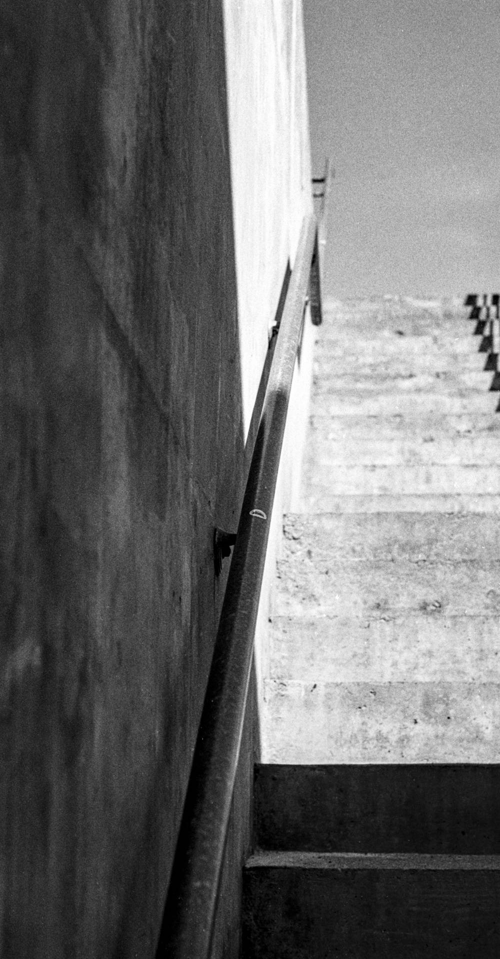 Stairs in Sunlight
