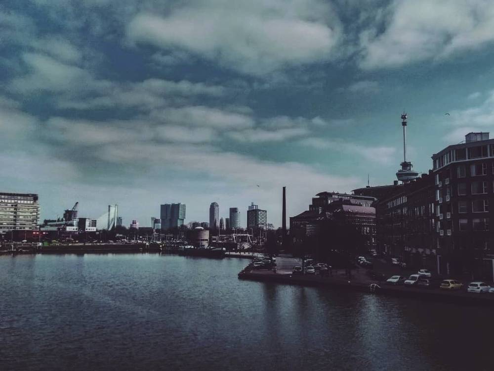 Different city today