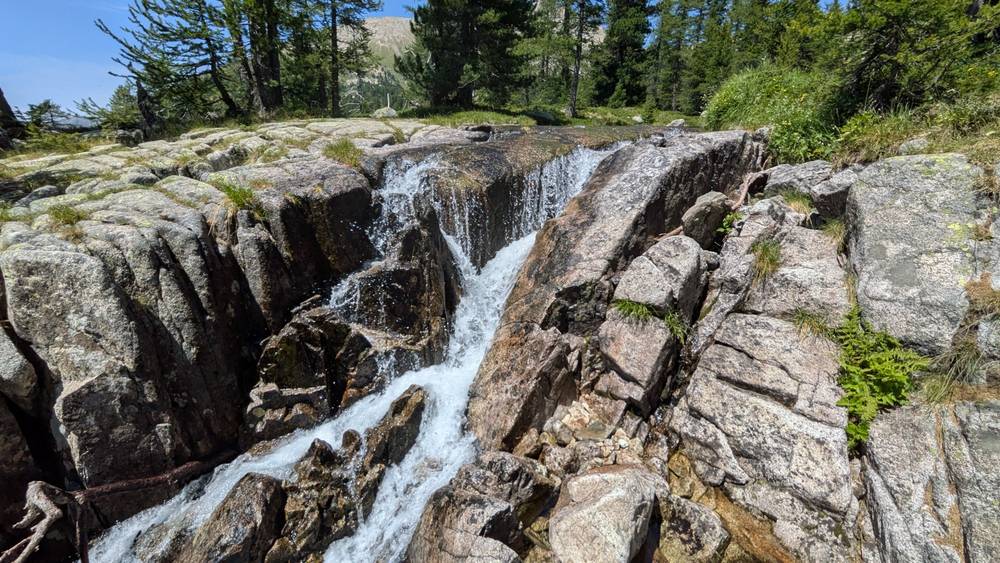Fresh water