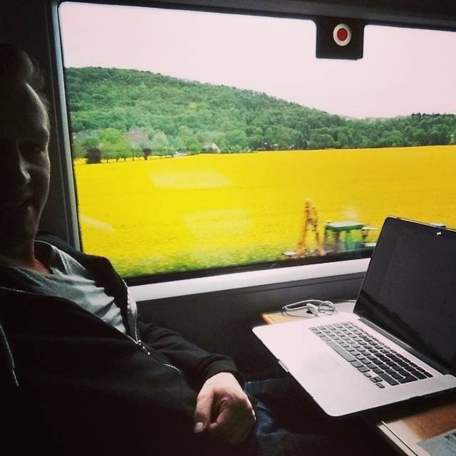 Today's office
