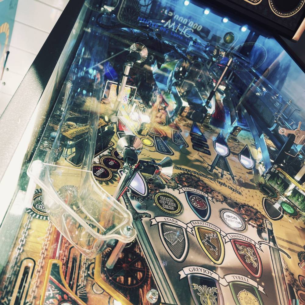 Pinball Machines