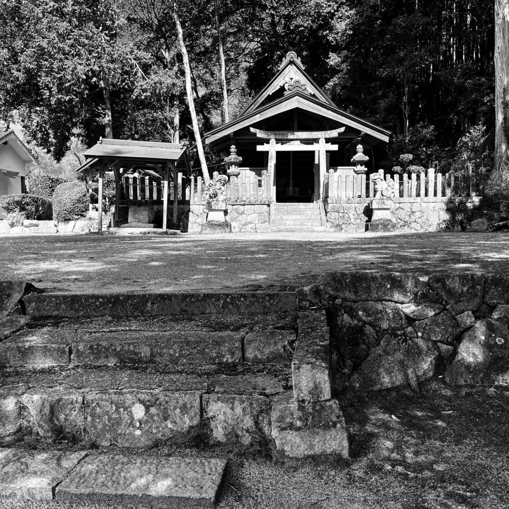 Shrine solitude